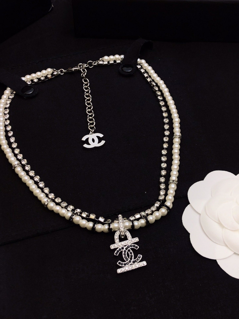 Ch**el necklaces